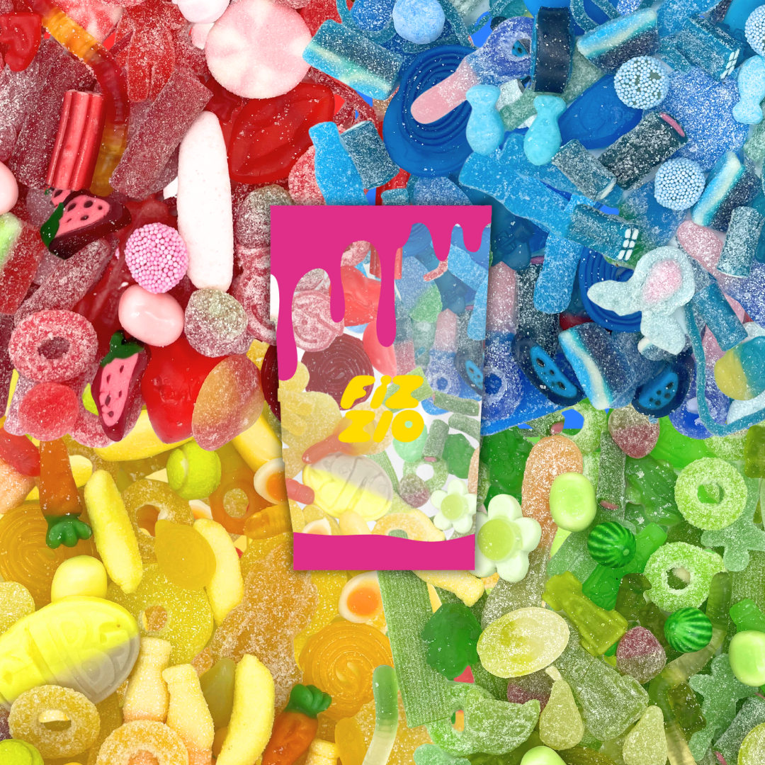 Candy color mix